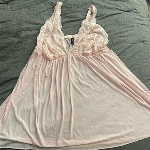 Pink Torrid Lingerie